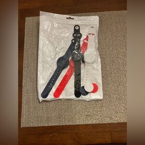 New!  4 Air Tag‎ bracelets